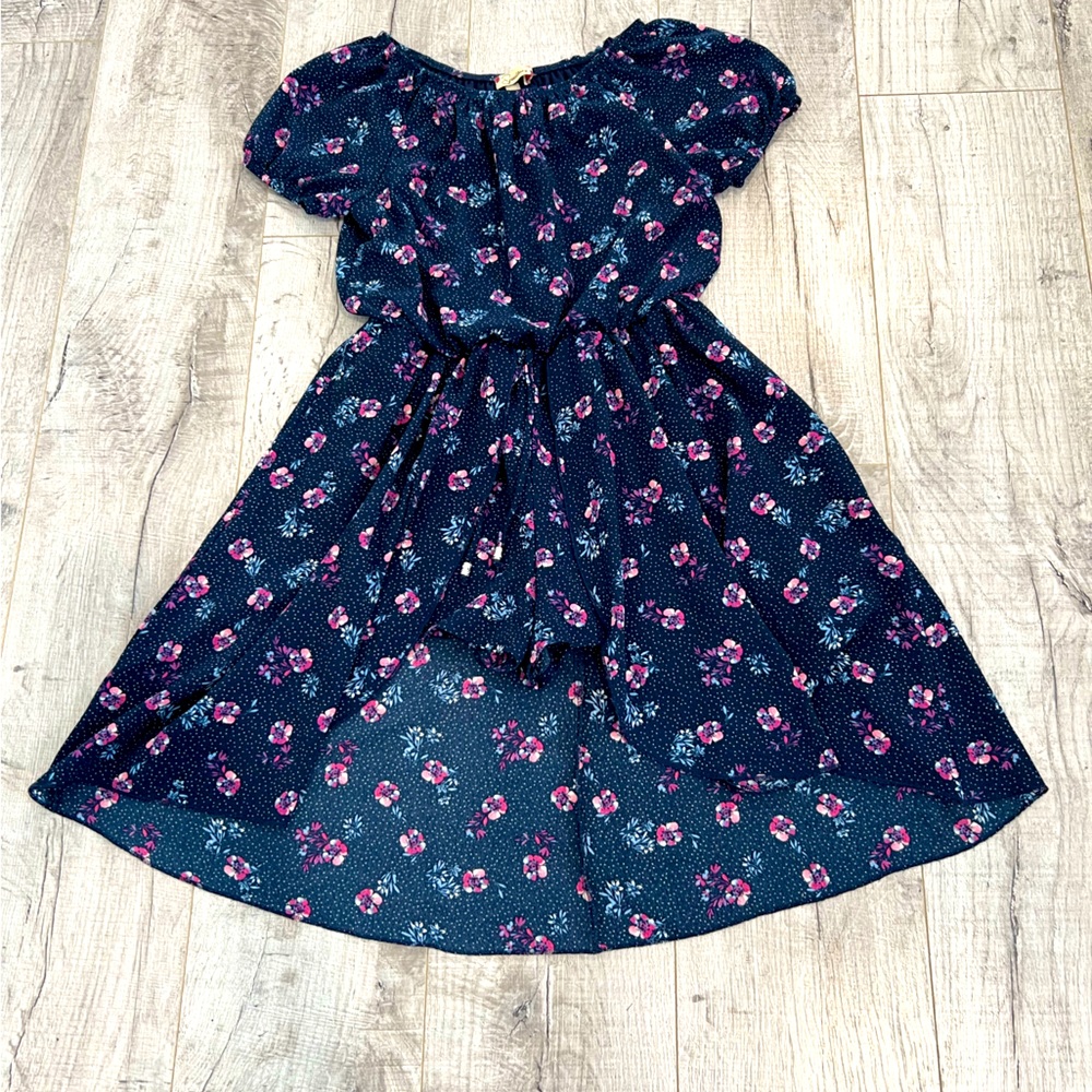 Speechless Girls Size 14 Romper with Skirt/Dress